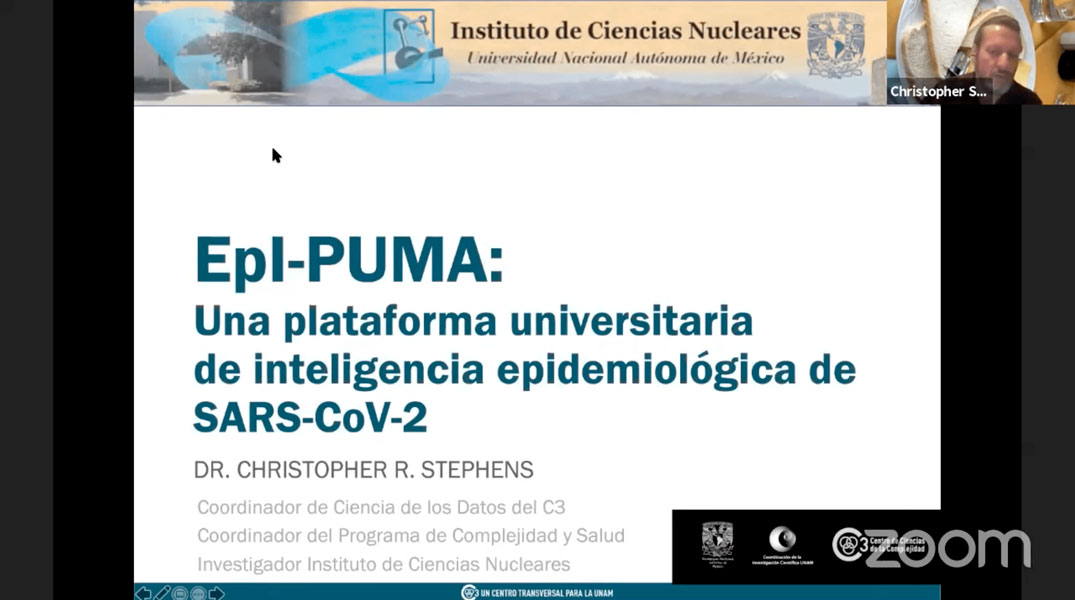 EpI-PUMA Plataforma Universitaria para la Inteligencia Epidemiológica